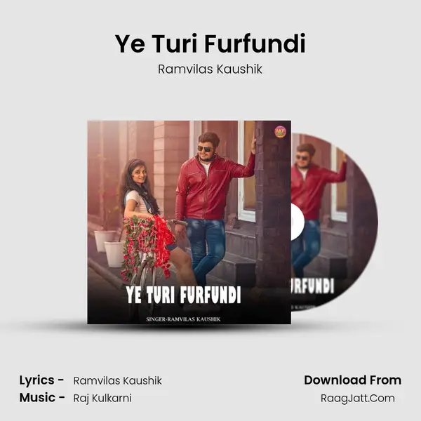 Ye Turi Furfundi Cover