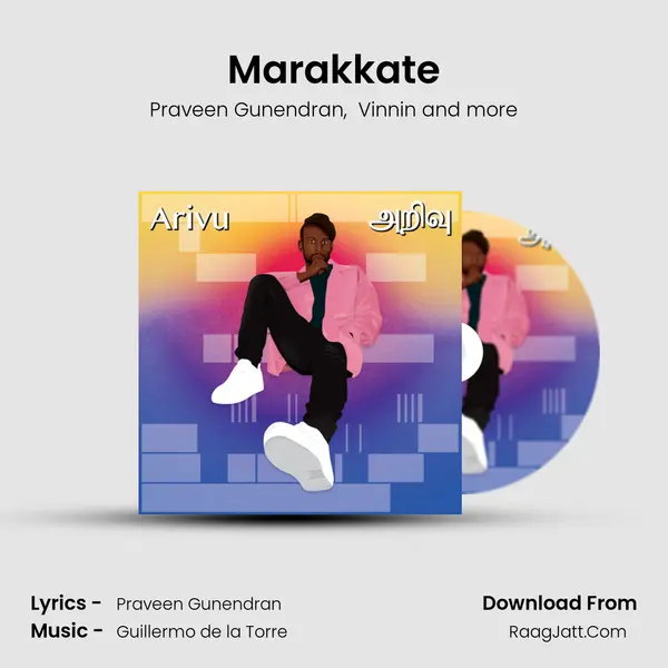 Marakkate MP3 Song by Praveen Gunendran Cover