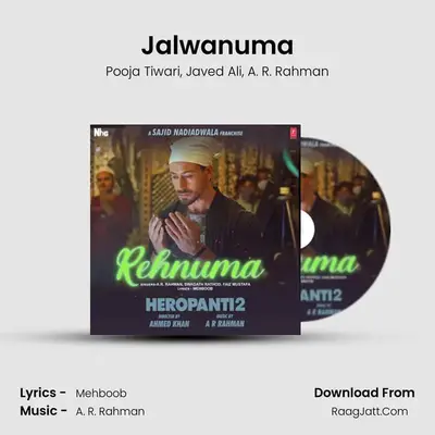 Jalwanuma MP3 Song by Pooja Tiwari Cover