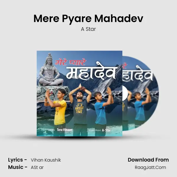 Mere Pyare Mahadev mp3 song