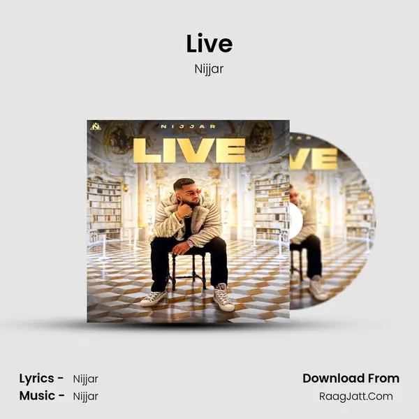 Live MP3 Song by Nijjar Cover