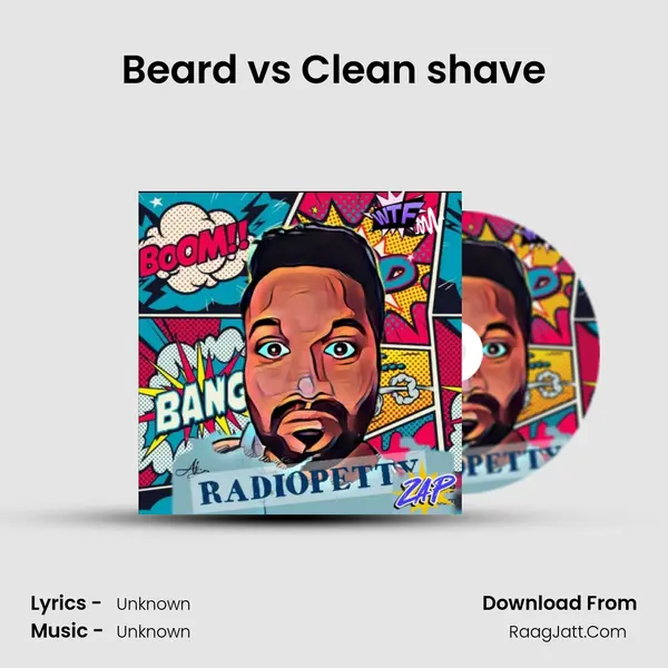 Beard vs Clean shave MP3 Song by  Cover