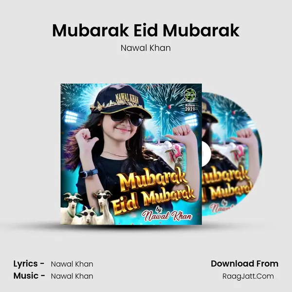 Mubarak Eid Mubarak - Nawal Khan