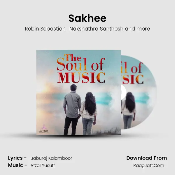 Sakhee MP3 Song by Robin Sebastian Cover