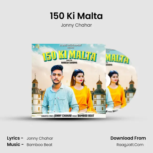 150 Ki Malta MP3 Song by Jonny Chahar Cover
