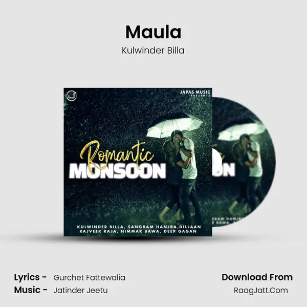 Maula Cover