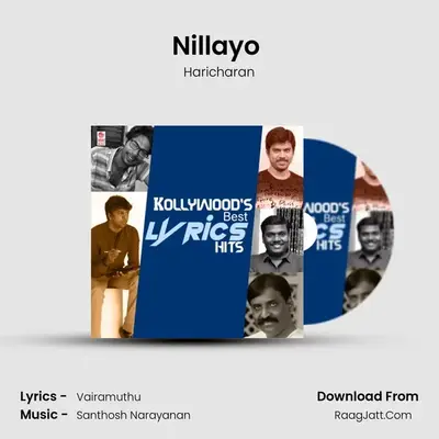 Nillayo (From "Bairavaa") Cover