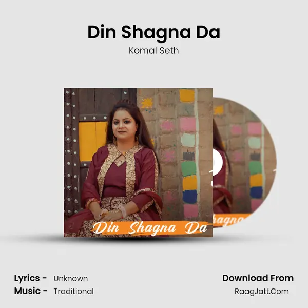 Din Shagna Da mp3 song