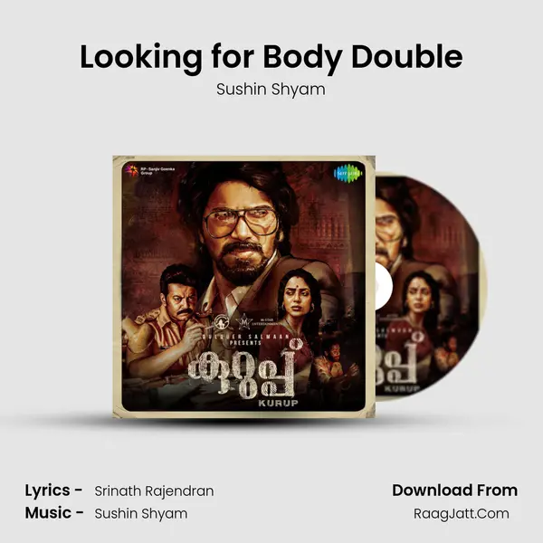 Looking for Body Double MP3 Song by Sushin Shyam Cover