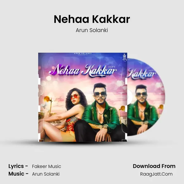 Nehaa Kakkar MP3 Song by Arun Solanki Cover