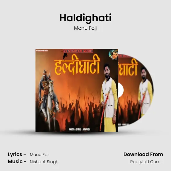 Haldighati MP3 Song by Monu Foji Cover