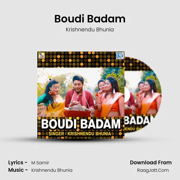 Boudi Badam mp3 song