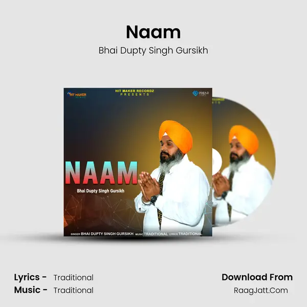 Naam MP3 Song by Bhai Dupty Singh Gursikh Cover