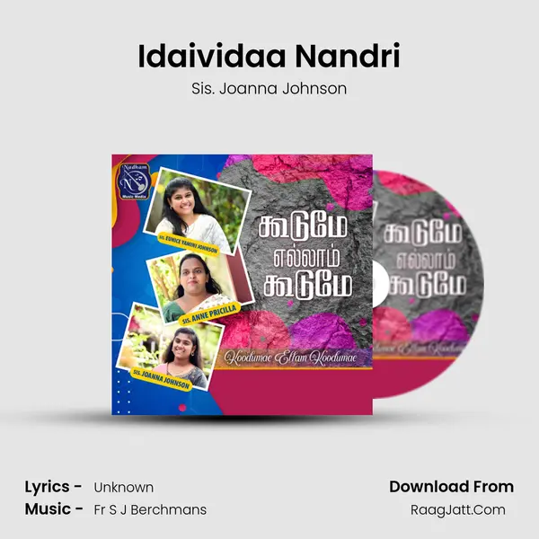 Idaividaa Nandri MP3 Song by Sis. Joanna Johnson Cover