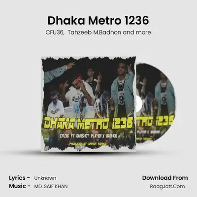 Dhaka Metro 1236 mp3 song
