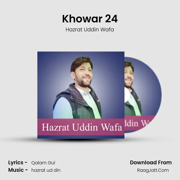 Khowar 24 - Hazrat Uddin Wafa