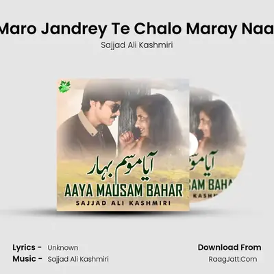 Maro Jandrey Te Chalo Maray Naal MP3 Song by Sajjad Ali Kashmiri Cover