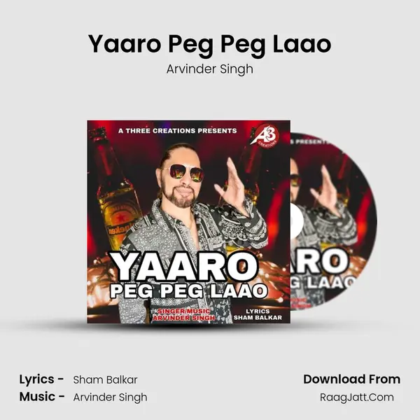 Yaaro Peg Peg Laao mp3 song