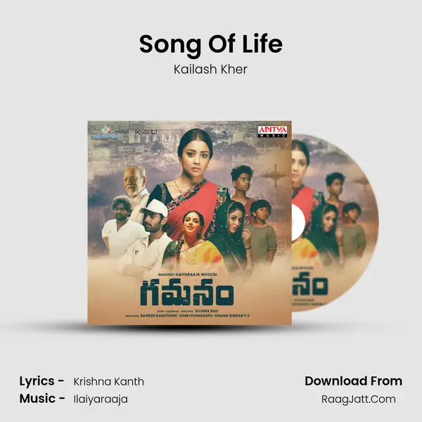 Song Of Life MP3 Song by Kailash Kher Cover
