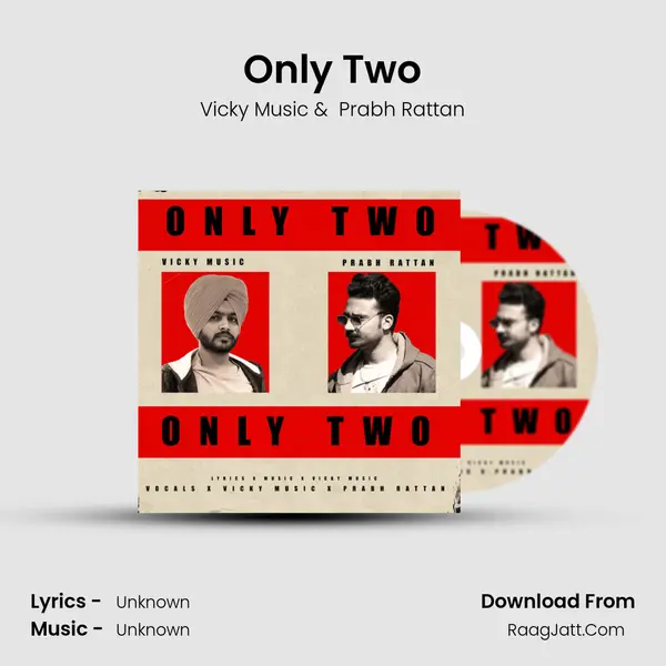 Only Two - Vicky Music