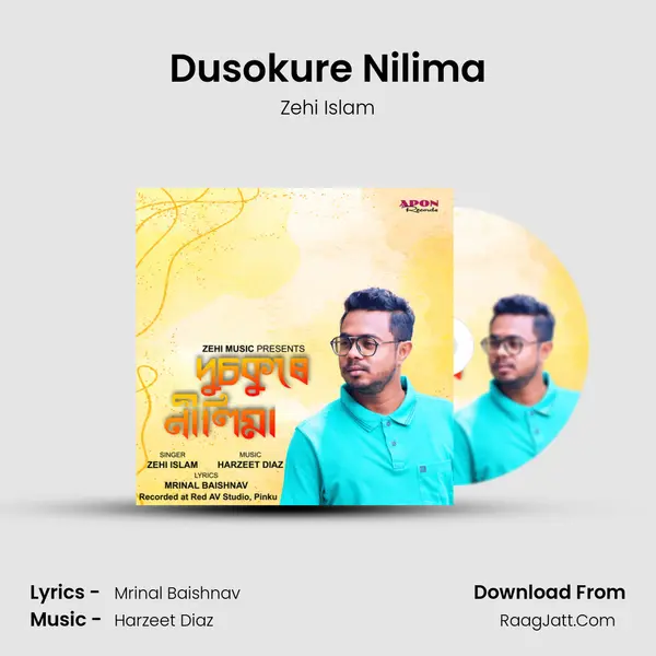Dusokure Nilima MP3 Song by Zehi Islam Cover