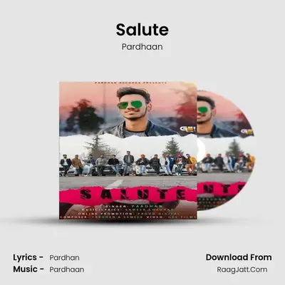 Salute - Pardhaan
