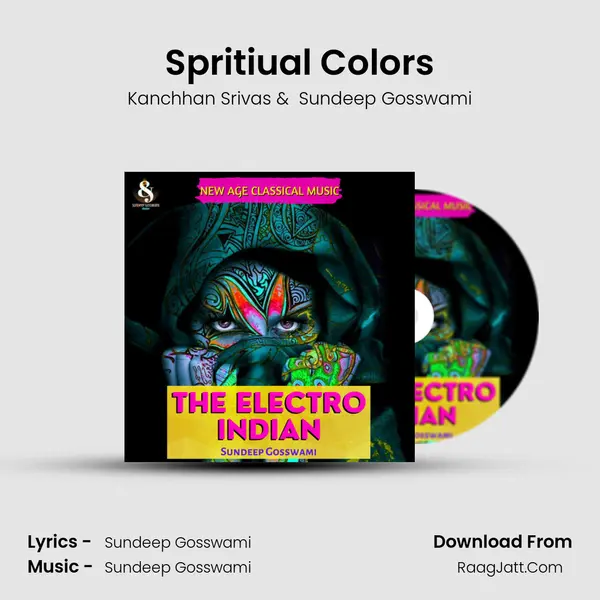 Spritiual Colors MP3 Song by Kanchhan Srivas Cover