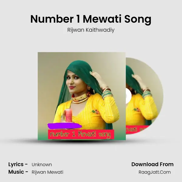 Number 1 Mewati Song MP3 Song by Rijwan Kaithwadiy Cover