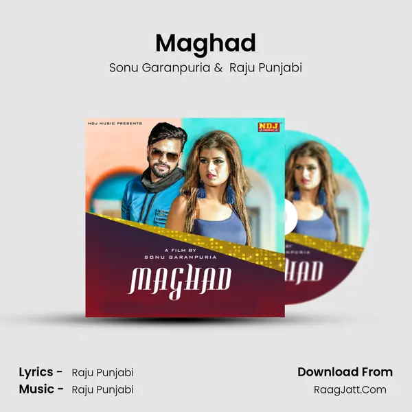 Maghad - Sonu Garanpuria