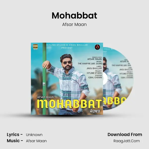 Mohabbat - Afsar Maan