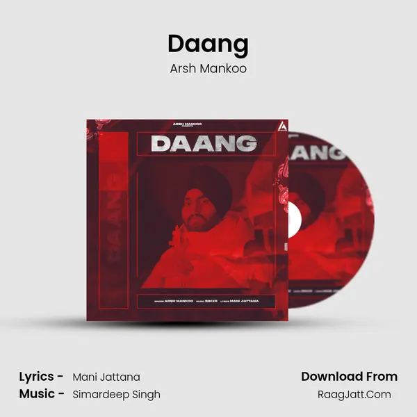 Daang - Arsh Mankoo