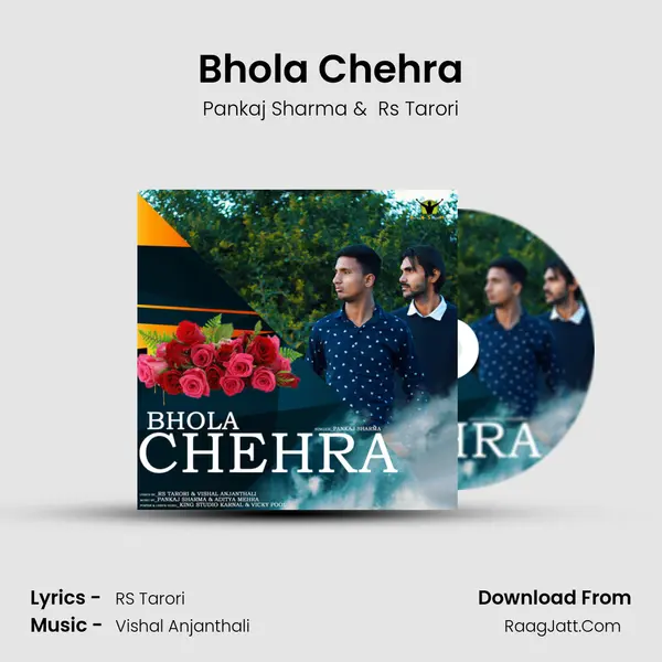Bhola Chehra MP3 Song by Pankaj Sharma Cover