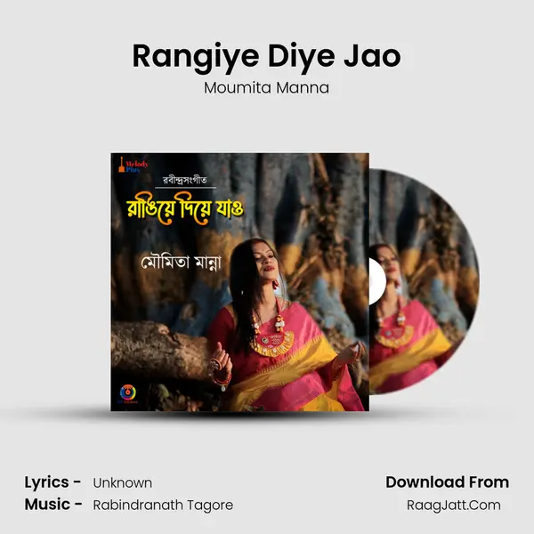 Rangiye Diye Jao MP3 Song by Moumita Manna Cover