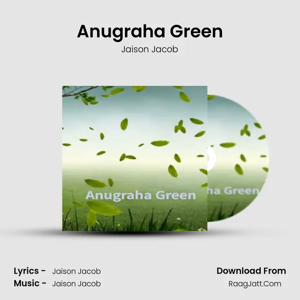 Anugraha Green Cover