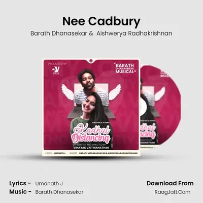 Nee Cadbury MP3 Song by Barath Dhanasekar Cover
