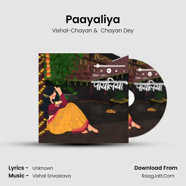 Paayaliya MP3 Song by Vishal-Chayan Cover