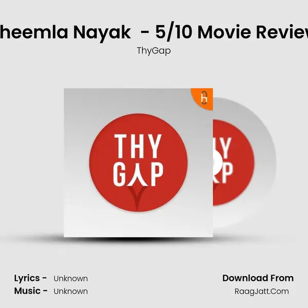 Bheemla Nayak (2022) - 5/10 Movie Review MP3 Song by ThyGap Cover