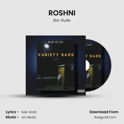 ROSHNI MP3 Song by Bar-Rude Cover