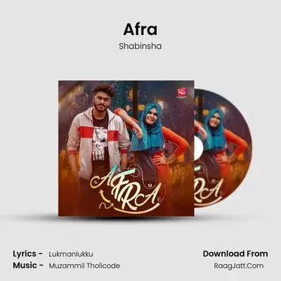 Afra - Shabinsha