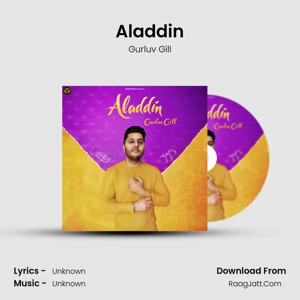 Aladdin MP3 Song by Gurluv Gill Cover