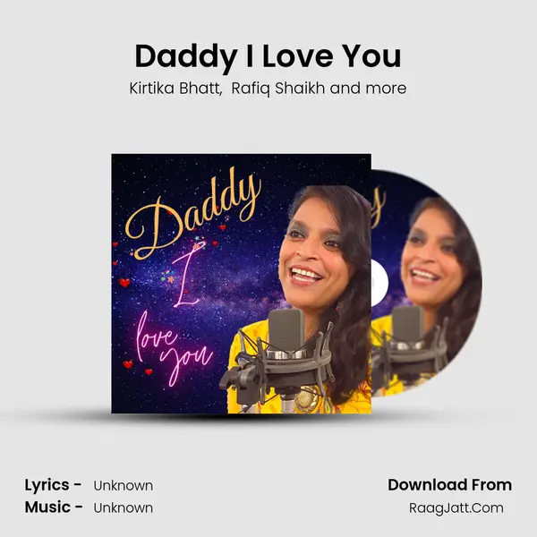 Daddy I Love You Cover