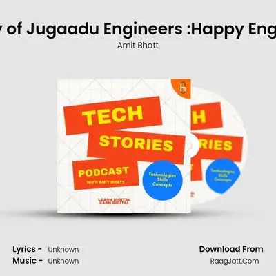 EP-14 Story of Jugaadu Engineers :Happy Engineers Day MP3 Song by Amit Bhatt Cover