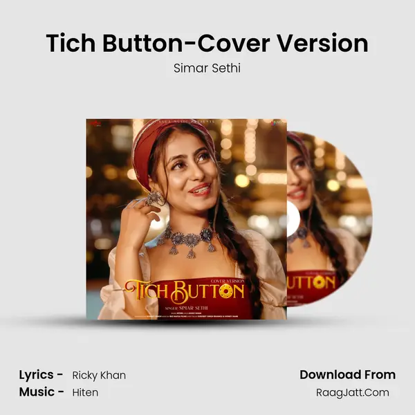 Tich Button-Cover Version MP3 Song by Simar Sethi Cover