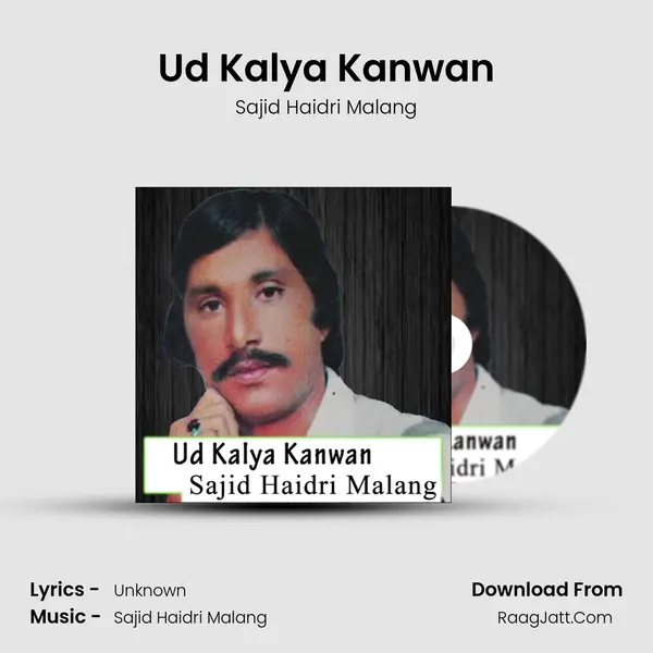 Ud Kalya Kanwan MP3 Song by Sajid Haidri Malang Cover