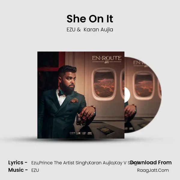 She On It MP3 Song by EZU Cover