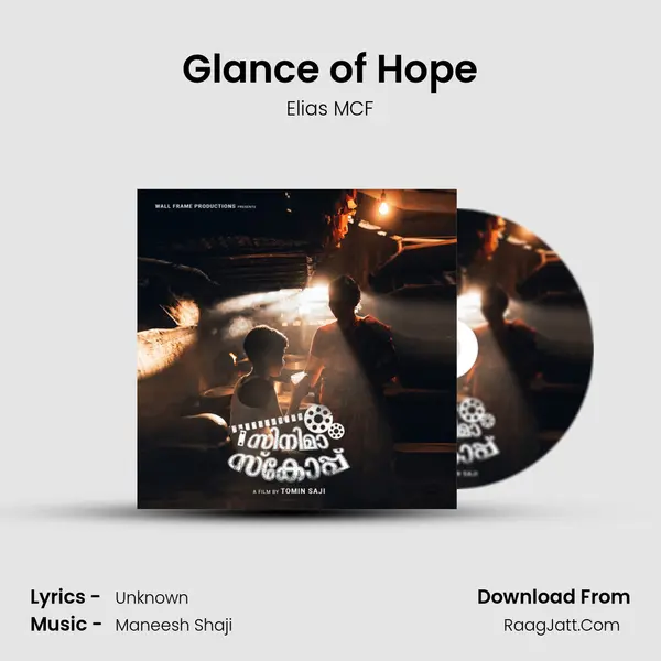 Glance of Hope MP3 Song by Elias MCF Cover