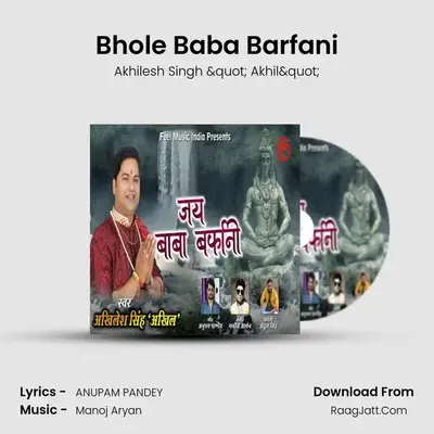 Bhole Baba Barfani Cover