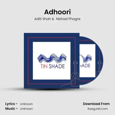 Adhoori MP3 Song by Aditi Shah Cover