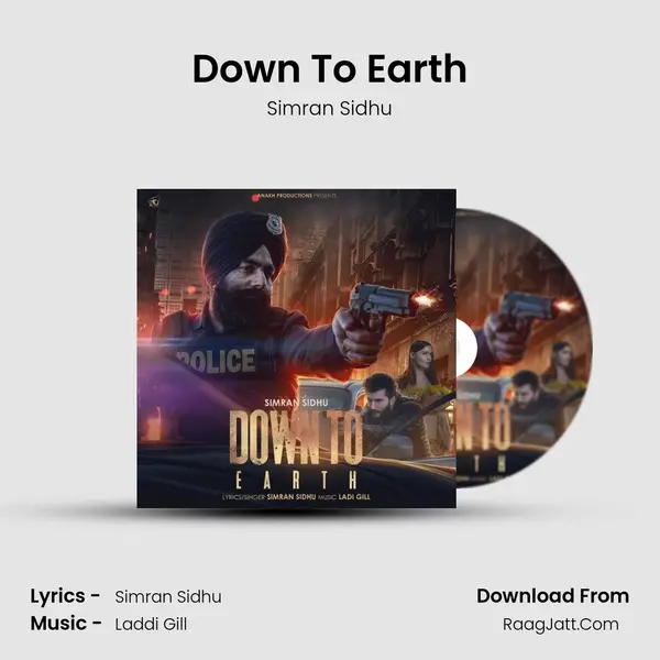 Down To Earth mp3 song