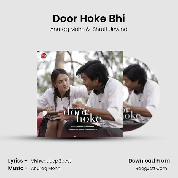 Door Hoke Bhi MP3 Song by Anurag Mohn Cover